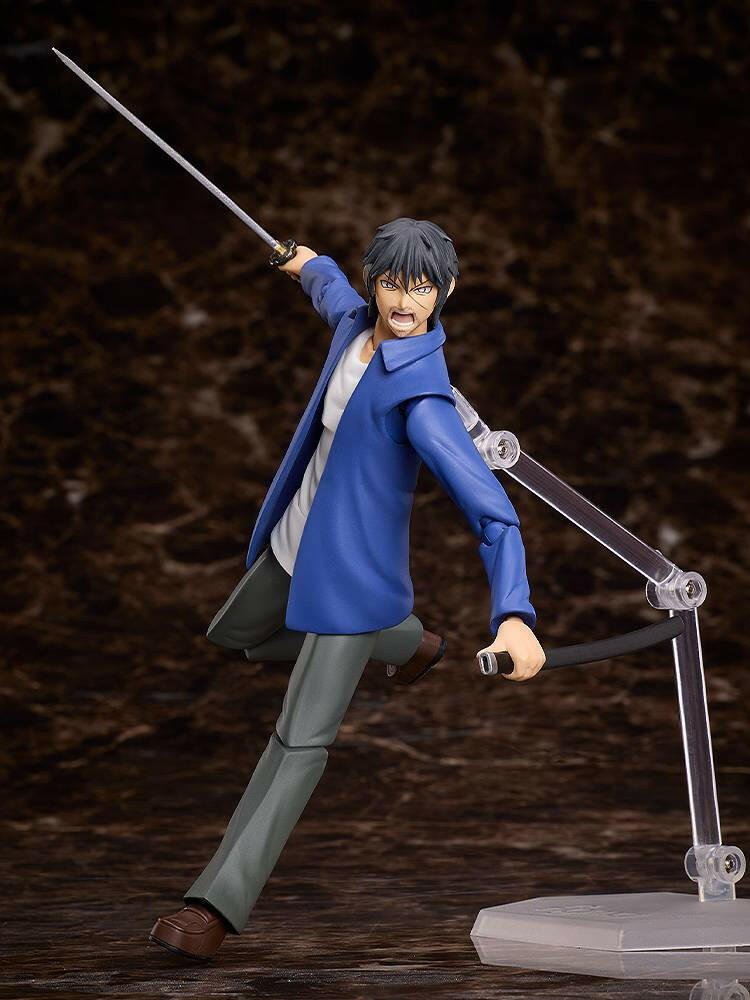 [Max Factory] Figma: Higanjima - Akira Miyamoto (Pre-Order) - AnisoftPH