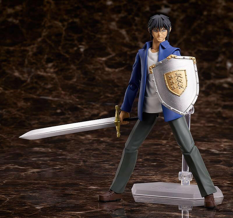 [Max Factory] Figma: Higanjima - Akira Miyamoto (Pre-Order) - AnisoftPH