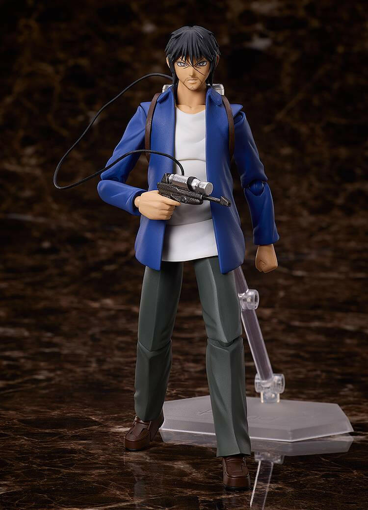 [Max Factory] Figma: Higanjima - Akira Miyamoto (Pre-Order) - AnisoftPH
