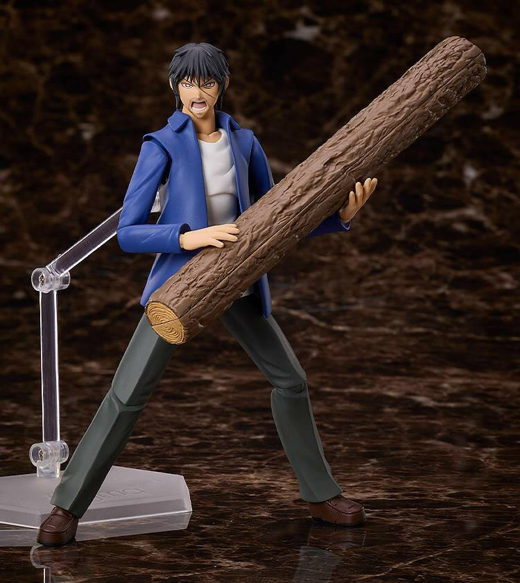 [Max Factory] Figma: Higanjima - Akira Miyamoto (Pre-Order) - AnisoftPH