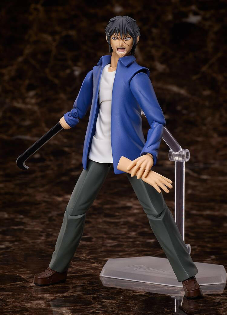 [Max Factory] Figma: Higanjima - Akira Miyamoto (Pre-Order) - AnisoftPH