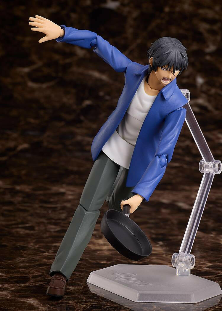 [Max Factory] Figma: Higanjima - Akira Miyamoto (Pre-Order) - AnisoftPH