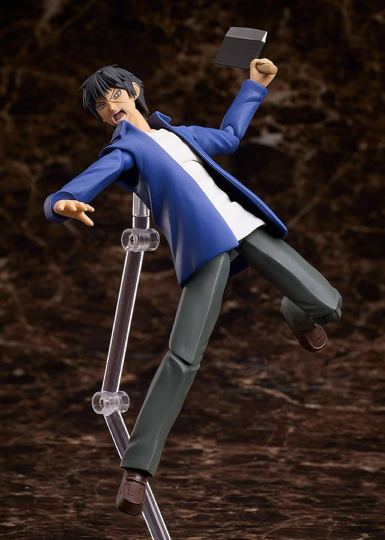 [Max Factory] Figma: Higanjima - Akira Miyamoto (Pre-Order) - AnisoftPH