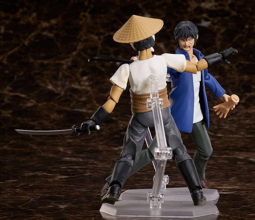 [Max Factory] Figma: Higanjima - Akira Miyamoto (Pre-Order) - AnisoftPH