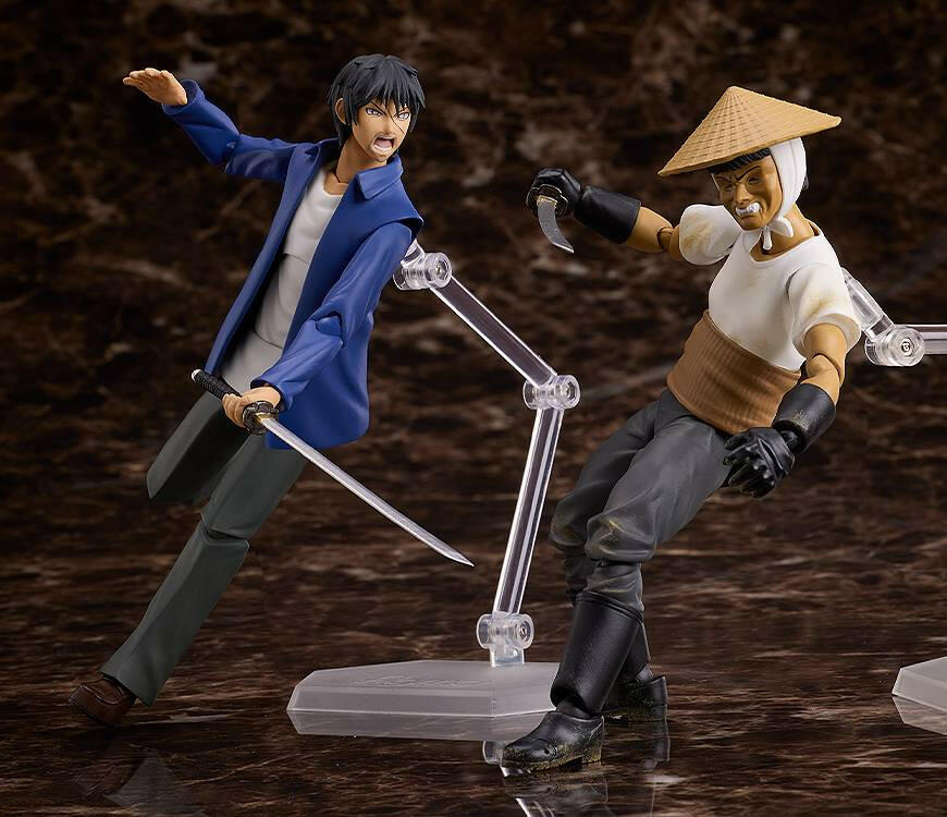 [Max Factory] Figma: Higanjima - Akira Miyamoto (Pre-Order) - AnisoftPH