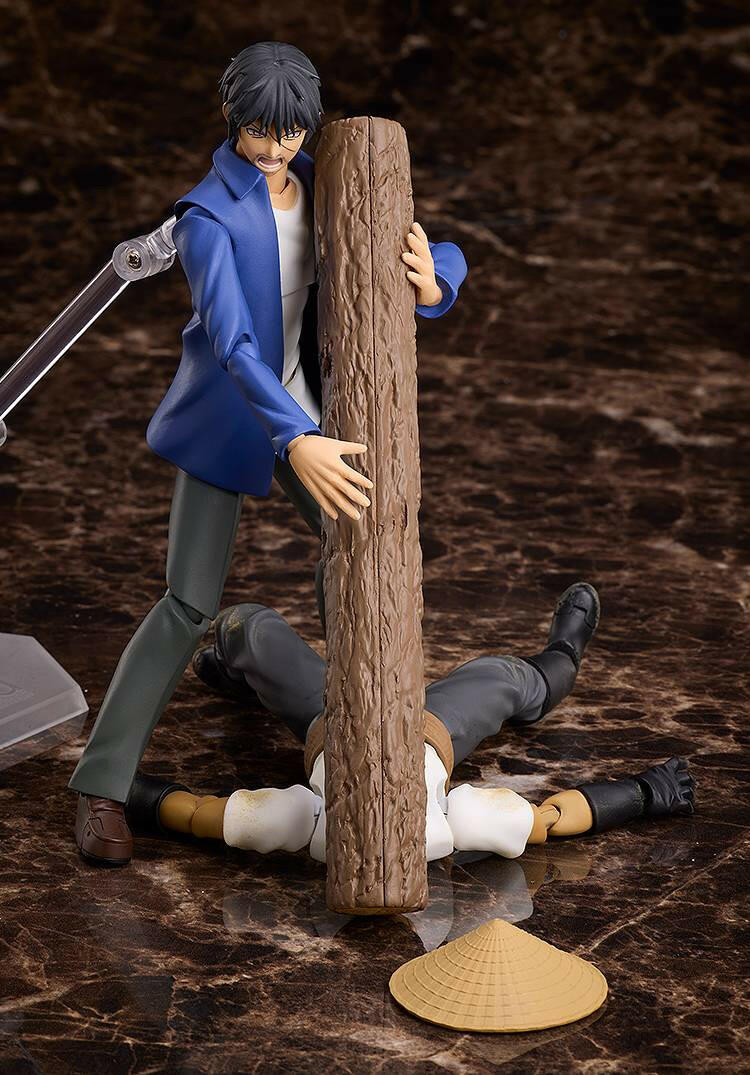 [Max Factory] Figma: Higanjima - Akira Miyamoto (Pre-Order) - AnisoftPH