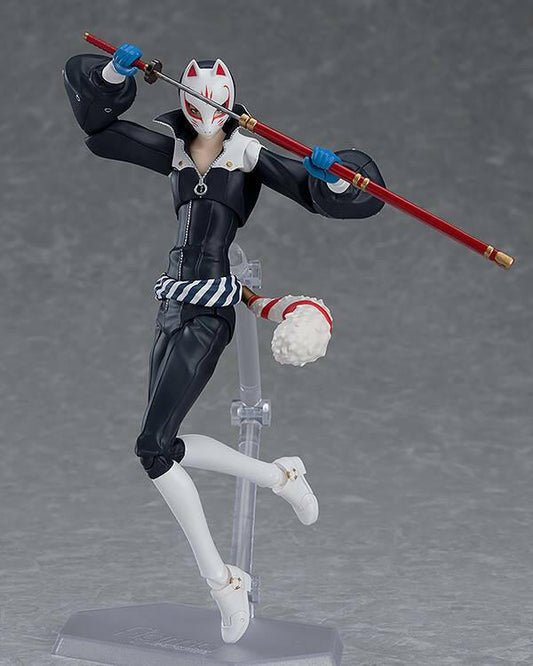 [Max Factory] Figma: Persona 5 - Fox (Reissue) (Pre-Order) - AnisoftPH
