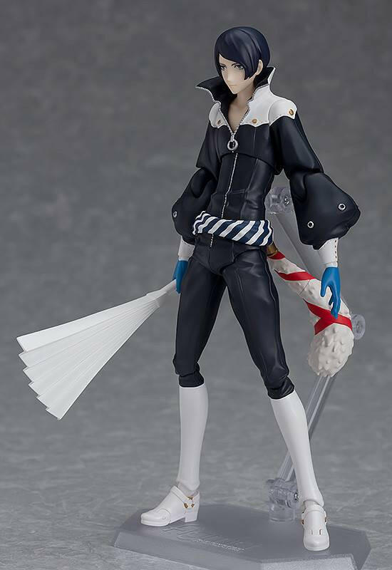 [Max Factory] Figma: Persona 5 - Fox (Reissue) (Pre-Order) - AnisoftPH