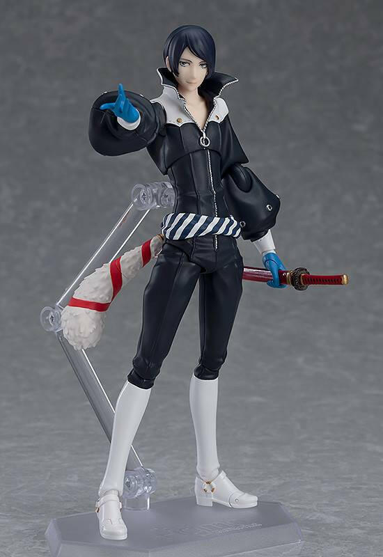 [Max Factory] Figma: Persona 5 - Fox (Reissue) (Pre-Order) - AnisoftPH
