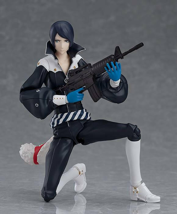 [Max Factory] Figma: Persona 5 - Fox (Reissue) (Pre-Order) - AnisoftPH