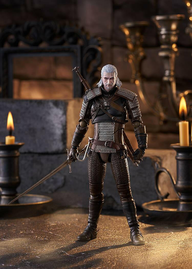 [Max Factory] Figma: The WItcher 3: Wild Hunt - Geralt (Limited Edition)(Pre-Order) - AnisoftPH