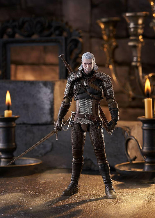 [Max Factory] Figma: The WItcher 3: Wild Hunt - Geralt (Limited Edition)(Pre-Order) - AnisoftPH