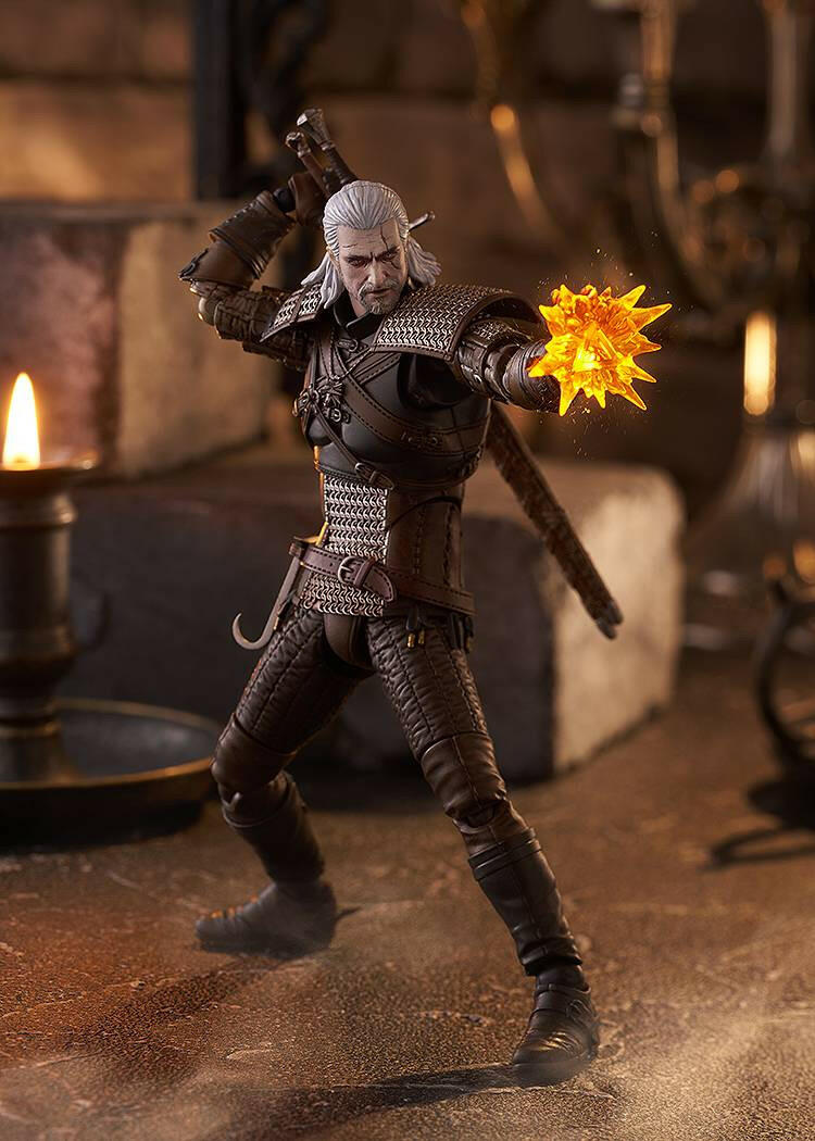 [Max Factory] Figma: The WItcher 3: Wild Hunt - Geralt (Limited Edition)(Pre-Order) - AnisoftPH