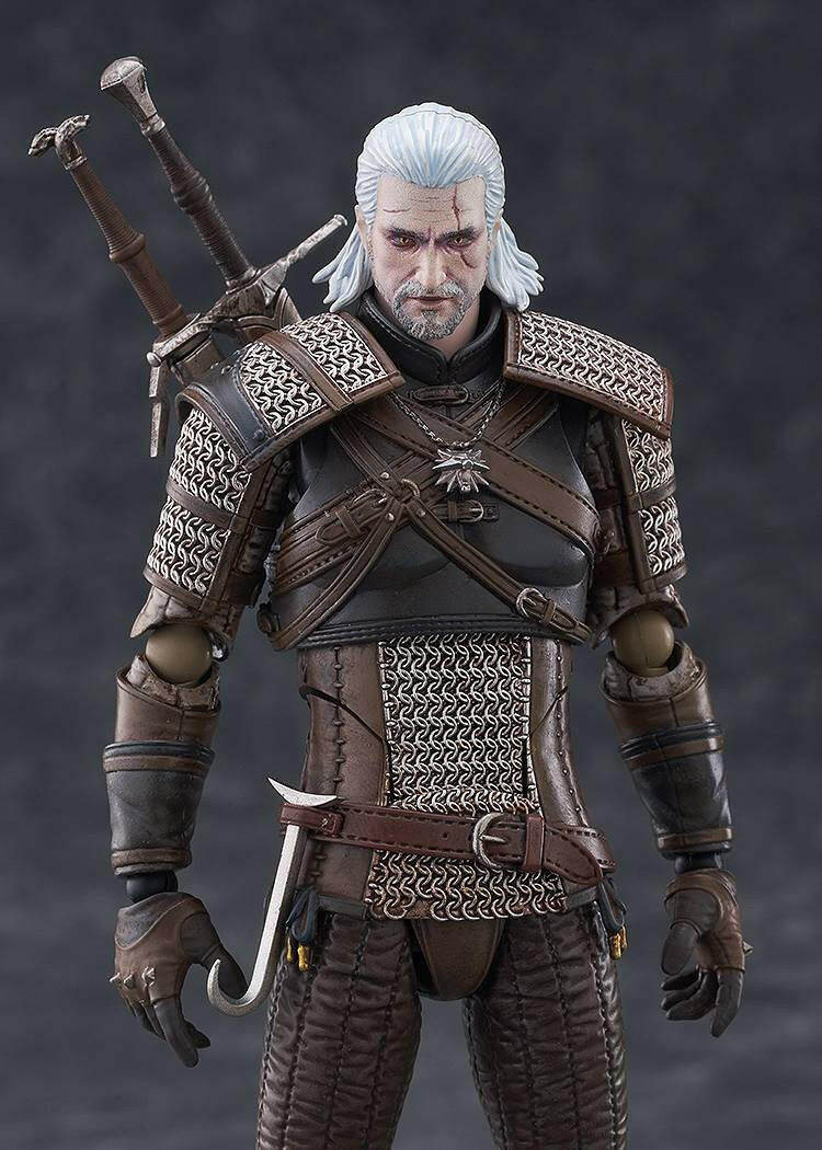 [Max Factory] Figma: The WItcher 3: Wild Hunt - Geralt (Limited Edition)(Pre-Order) - AnisoftPH