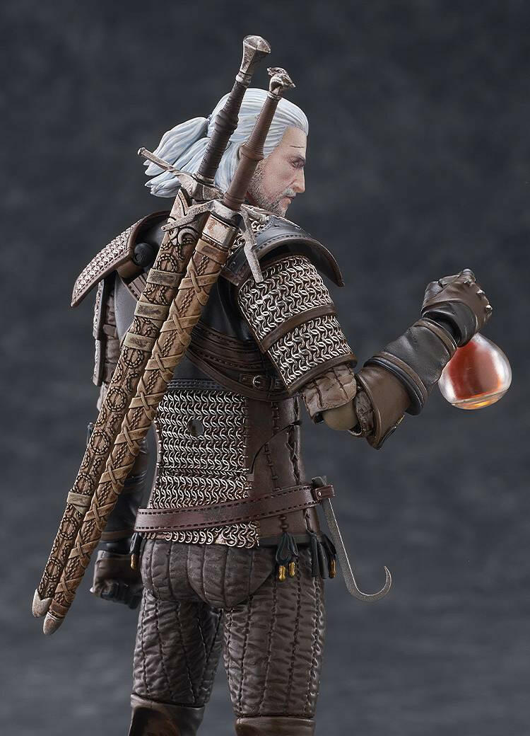 [Max Factory] Figma: The WItcher 3: Wild Hunt - Geralt (Limited Edition)(Pre-Order) - AnisoftPH