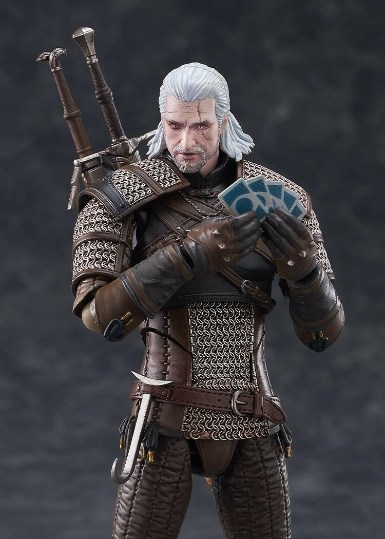 [Max Factory] Figma: The WItcher 3: Wild Hunt - Geralt (Limited Edition)(Pre-Order) - AnisoftPH