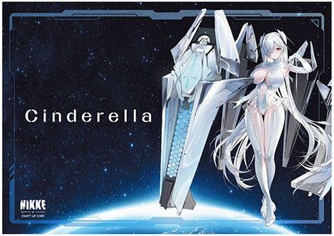 [Max Factory / Ebten] Goddess of Victory NIKKE: Cinderella 1/7 (Limited Edition)(Pre-Order) - AnisoftPH