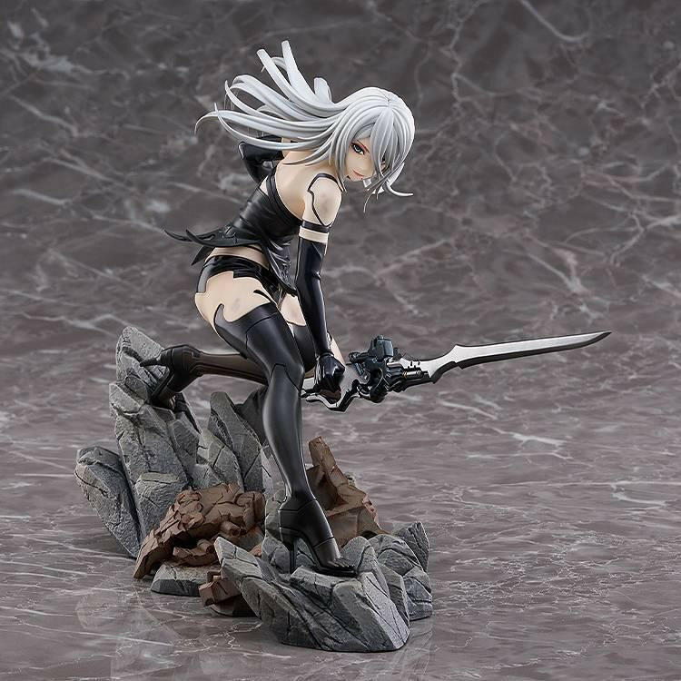 NieR Automata Ver1.1a: A2 (YoRHa Type A No.2) 1/7 [Max Factory] - AnisoftPH