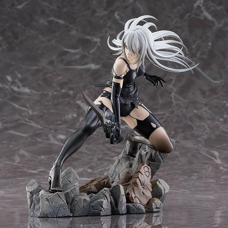 NieR Automata Ver1.1a: A2 (YoRHa Type A No.2) 1/7 [Max Factory] - AnisoftPH