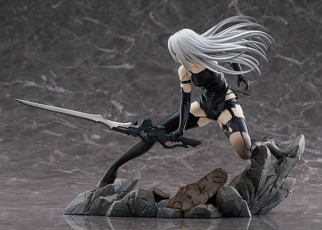NieR Automata Ver1.1a: A2 (YoRHa Type A No.2) 1/7 [Max Factory] - AnisoftPH