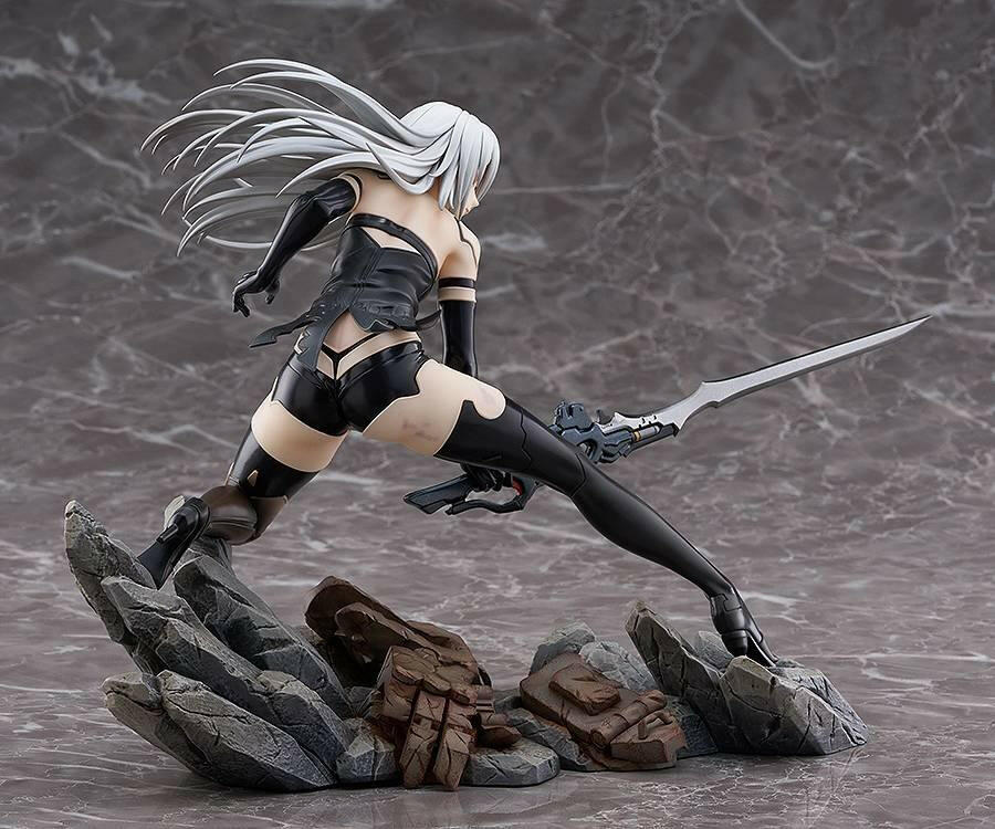 NieR Automata Ver1.1a: A2 (YoRHa Type A No.2) 1/7 [Max Factory] - AnisoftPH
