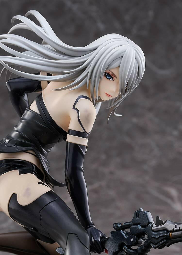 NieR Automata Ver1.1a: A2 (YoRHa Type A No.2) 1/7 [Max Factory] - AnisoftPH