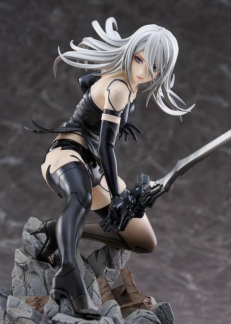 NieR Automata Ver1.1a: A2 (YoRHa Type A No.2) 1/7 [Max Factory] - AnisoftPH