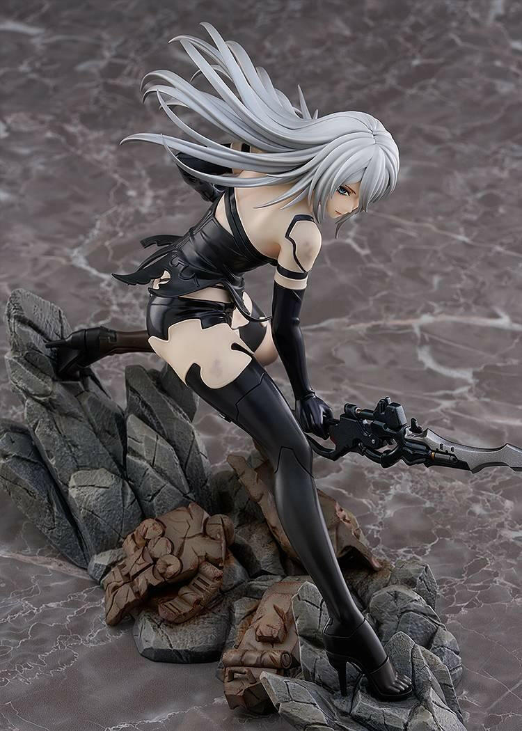 NieR Automata Ver1.1a: A2 (YoRHa Type A No.2) 1/7 [Max Factory] - AnisoftPH