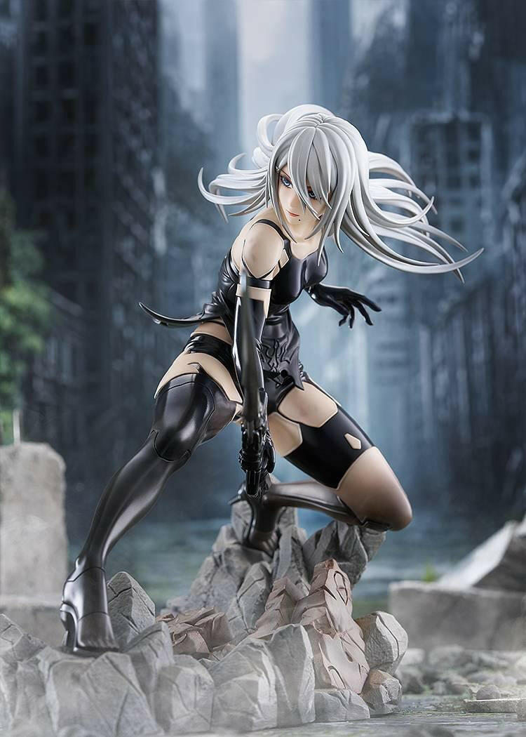 NieR Automata Ver1.1a: A2 (YoRHa Type A No.2) 1/7 [Max Factory] - AnisoftPH