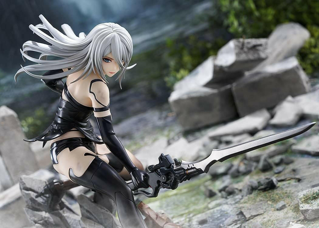 NieR Automata Ver1.1a: A2 (YoRHa Type A No.2) 1/7 [Max Factory] - AnisoftPH