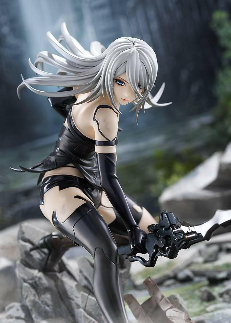 NieR Automata Ver1.1a: A2 (YoRHa Type A No.2) 1/7 [Max Factory] - AnisoftPH