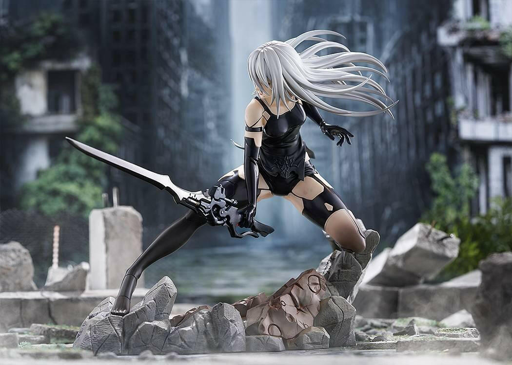 NieR Automata Ver1.1a: A2 (YoRHa Type A No.2) 1/7 [Max Factory] - AnisoftPH