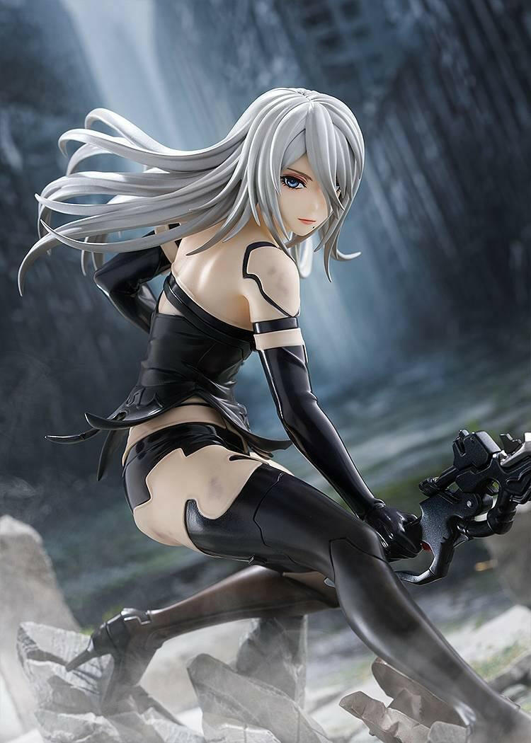 NieR Automata Ver1.1a: A2 (YoRHa Type A No.2) 1/7 [Max Factory] - AnisoftPH