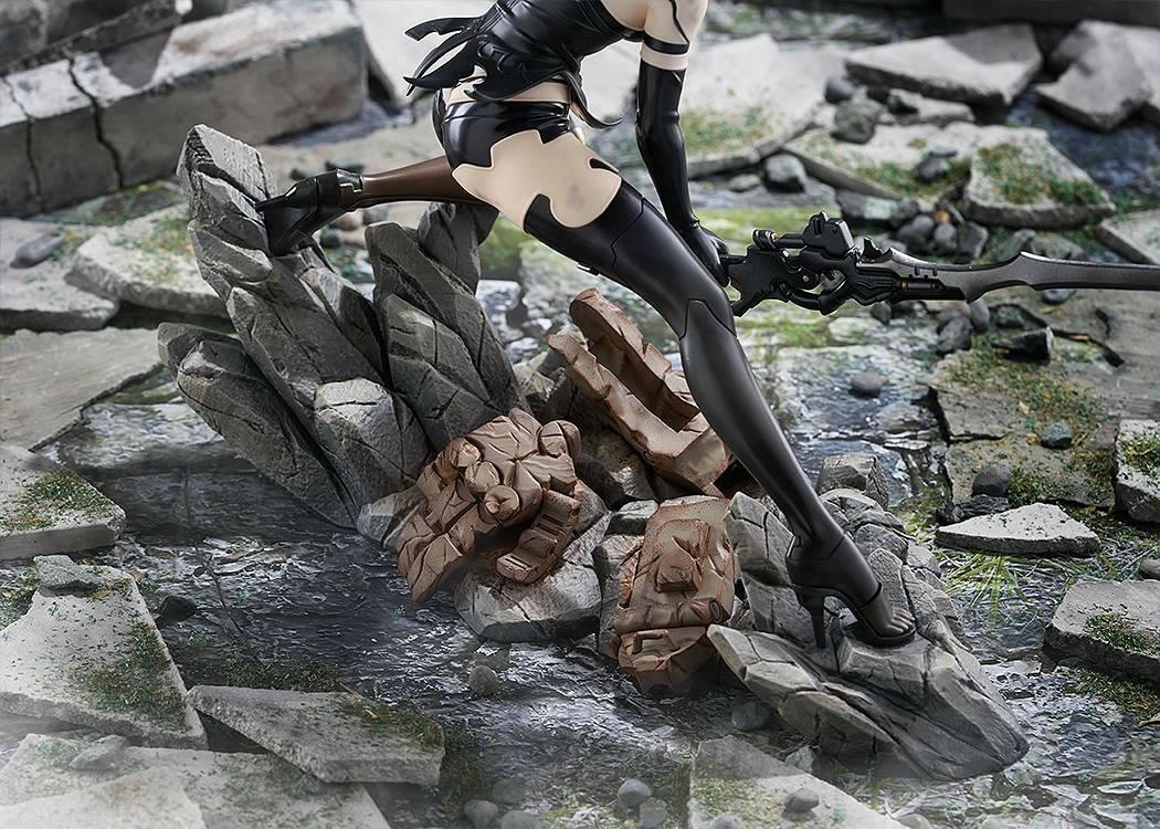 NieR Automata Ver1.1a: A2 (YoRHa Type A No.2) 1/7 [Max Factory] - AnisoftPH