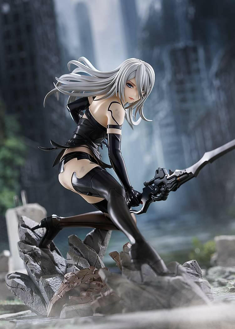 NieR Automata Ver1.1a: A2 (YoRHa Type A No.2) 1/7 [Max Factory] - AnisoftPH