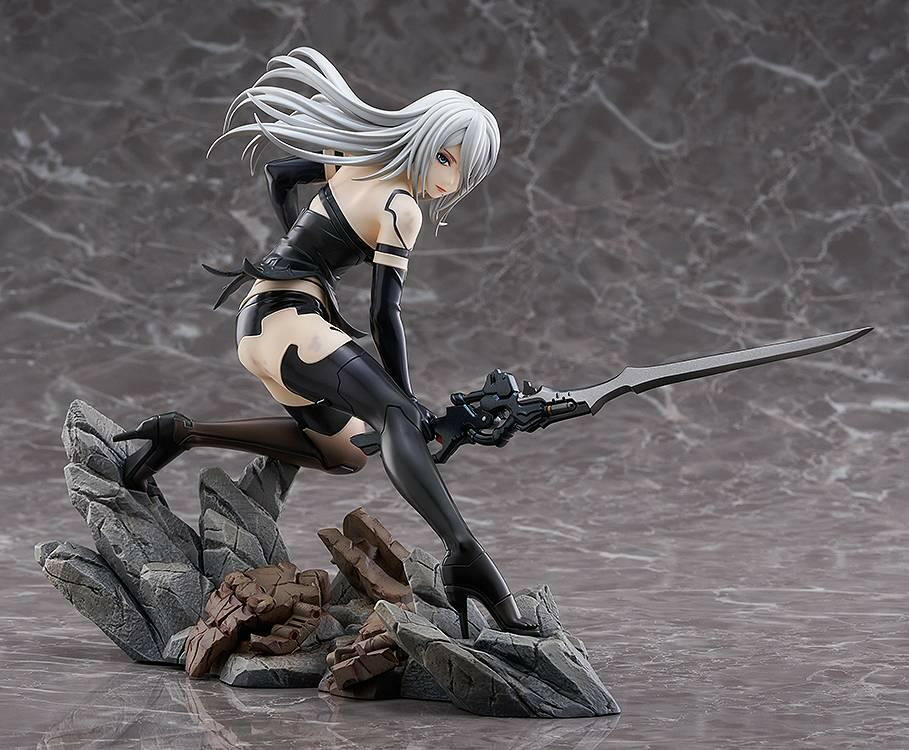NieR Automata Ver1.1a: A2 (YoRHa Type A No.2) 1/7 [Max Factory] - AnisoftPH