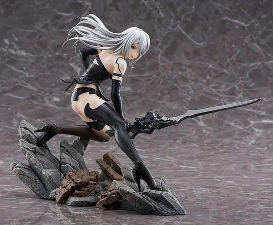 NieR Automata Ver1.1a: A2 (YoRHa Type A No.2) 1/7 [Max Factory] - AnisoftPH