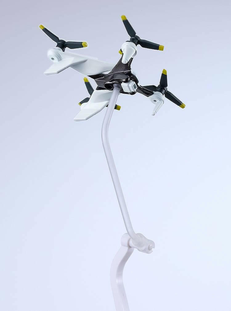 Girl Engine: Motored Cyborg Runner SSX_155ar - KINETIC ASH [Max Factory] - AnisoftPH