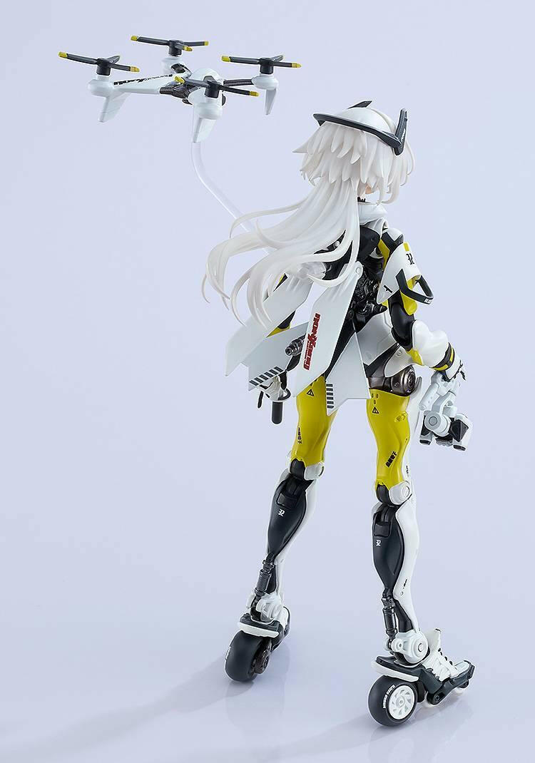 Girl Engine: Motored Cyborg Runner SSX_155ar - KINETIC ASH [Max Factory] - AnisoftPH