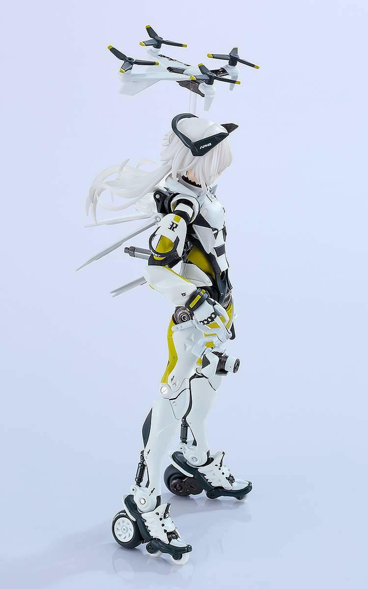 Girl Engine: Motored Cyborg Runner SSX_155ar - KINETIC ASH [Max Factory] - AnisoftPH