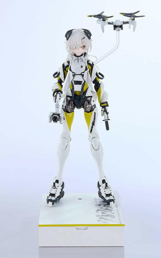 Girl Engine: Motored Cyborg Runner SSX_155ar - KINETIC ASH [Max Factory] - AnisoftPH