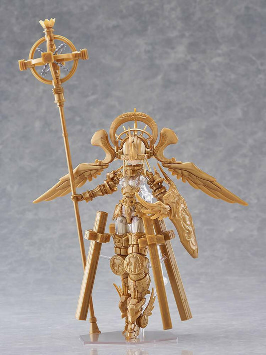[Max Factory] PLAMAX: GODZ ORDER - GO-05 Overlord Gabriel (Plastic Model) (Pre-Order) - AnisoftPH