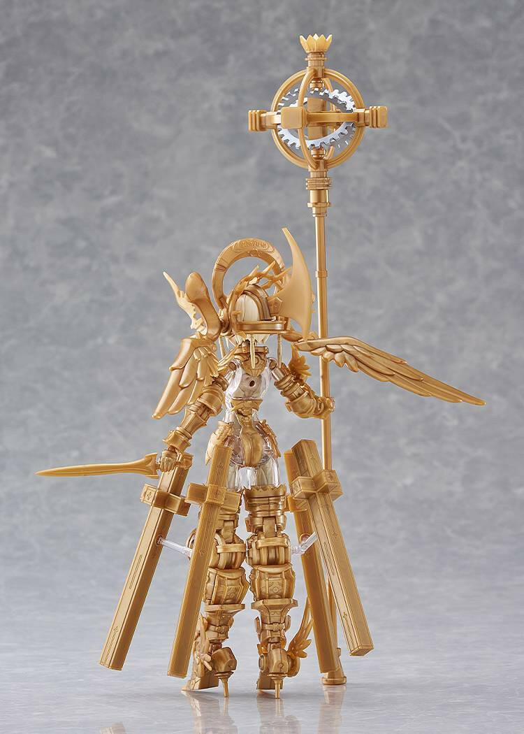 [Max Factory] PLAMAX: GODZ ORDER - GO-05 Overlord Gabriel (Plastic Model) (Pre-Order) - AnisoftPH