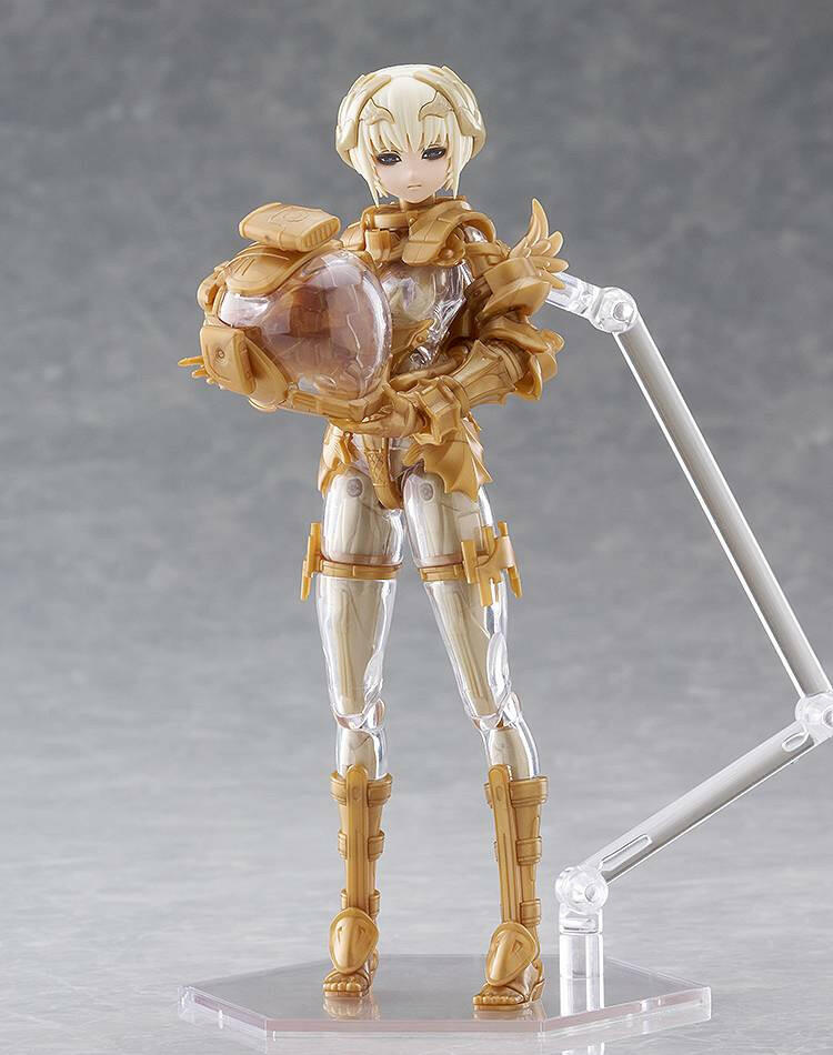 [Max Factory] PLAMAX: GODZ ORDER - GO-05 Overlord Gabriel (Plastic Model) (Pre-Order) - AnisoftPH