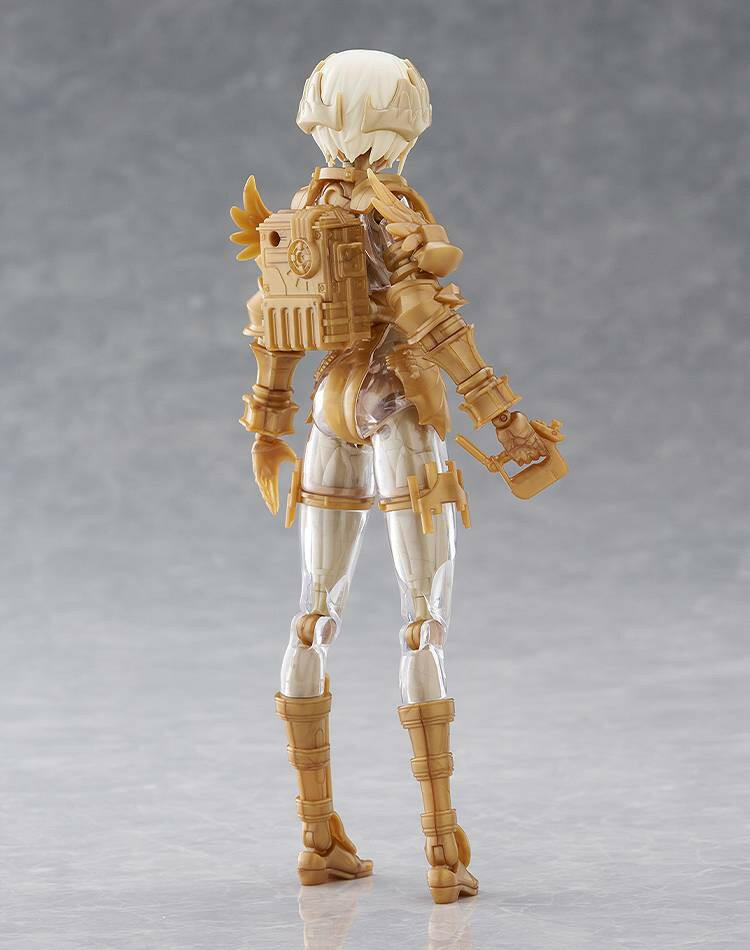 [Max Factory] PLAMAX: GODZ ORDER - GO-05 Overlord Gabriel (Plastic Model) (Pre-Order) - AnisoftPH