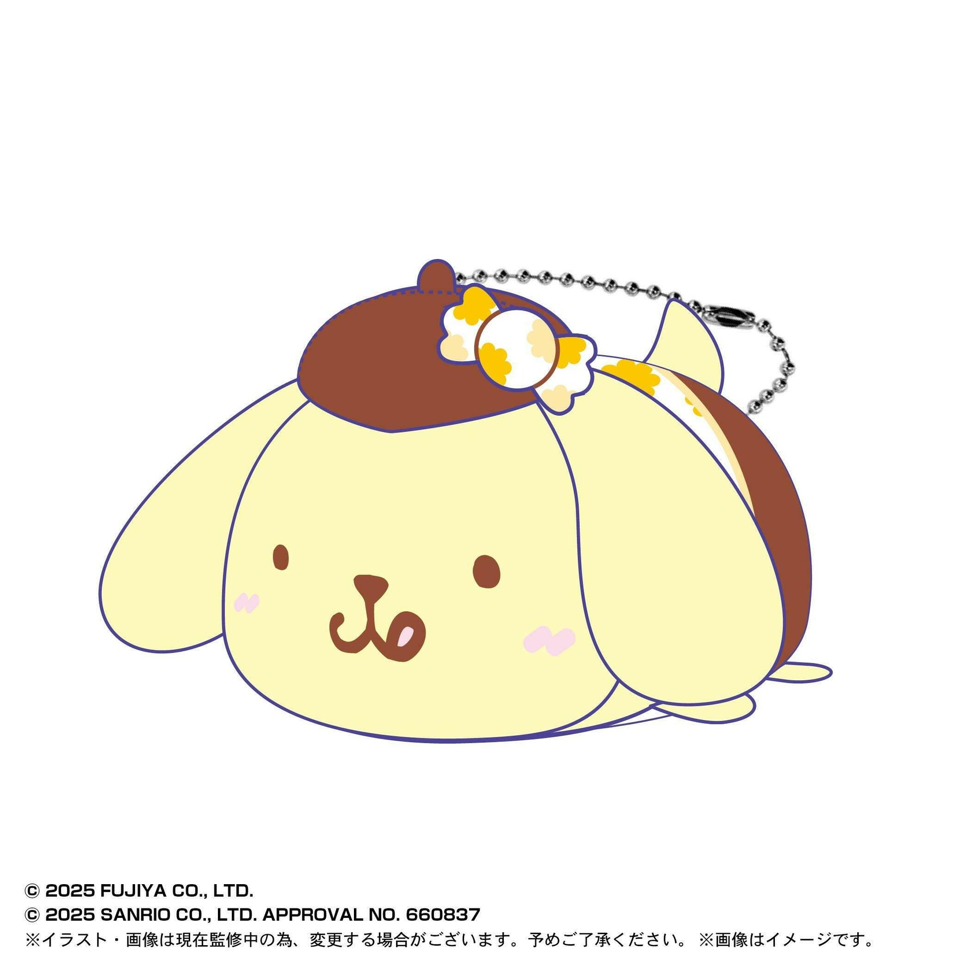 Milky x Sanrio Characters: Potekoro - Plush Mascot Collection (5 Packs Box) [Max Limited] - AnisoftPH