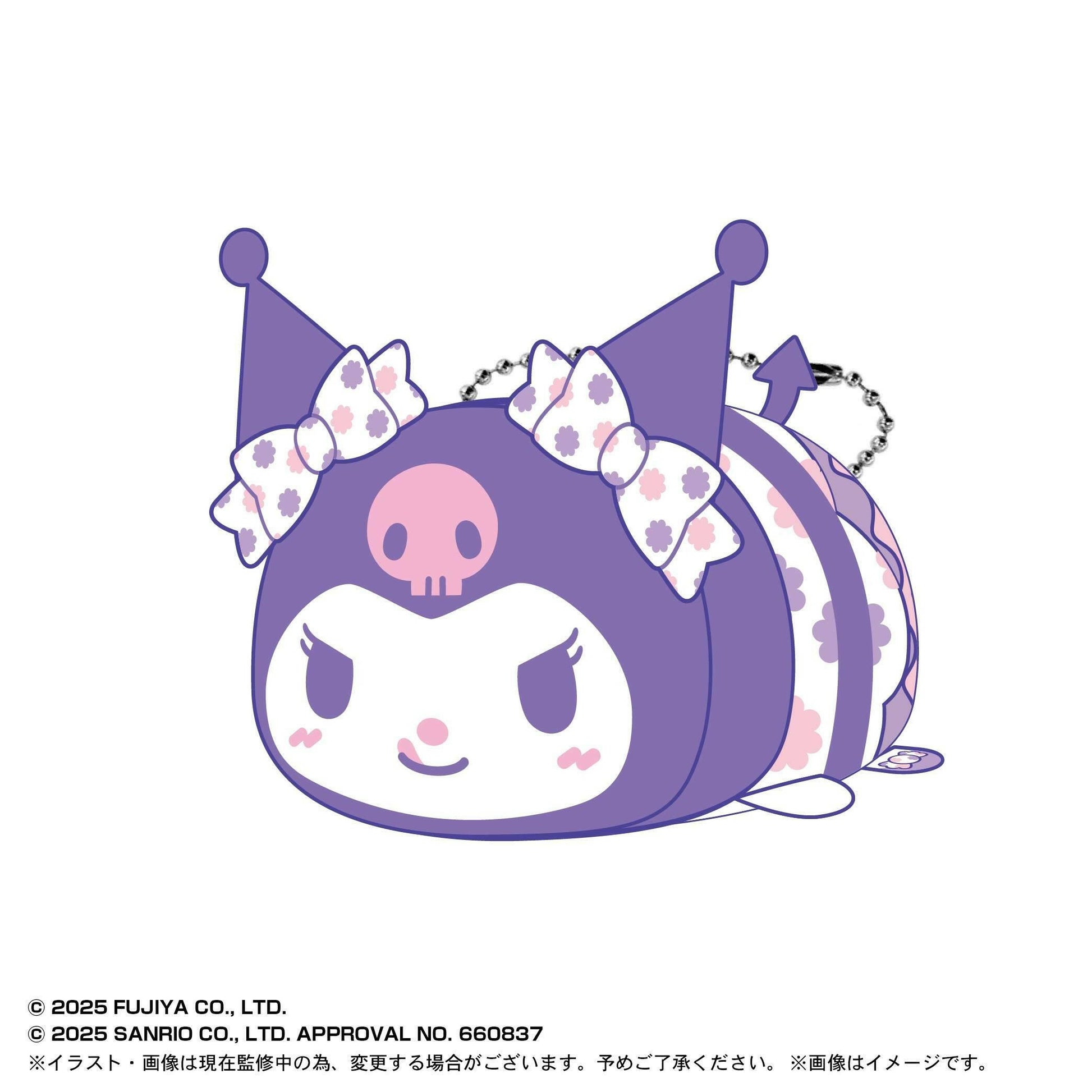 Milky x Sanrio Characters: Potekoro - Plush Mascot Collection (5 Packs Box) [Max Limited] - AnisoftPH
