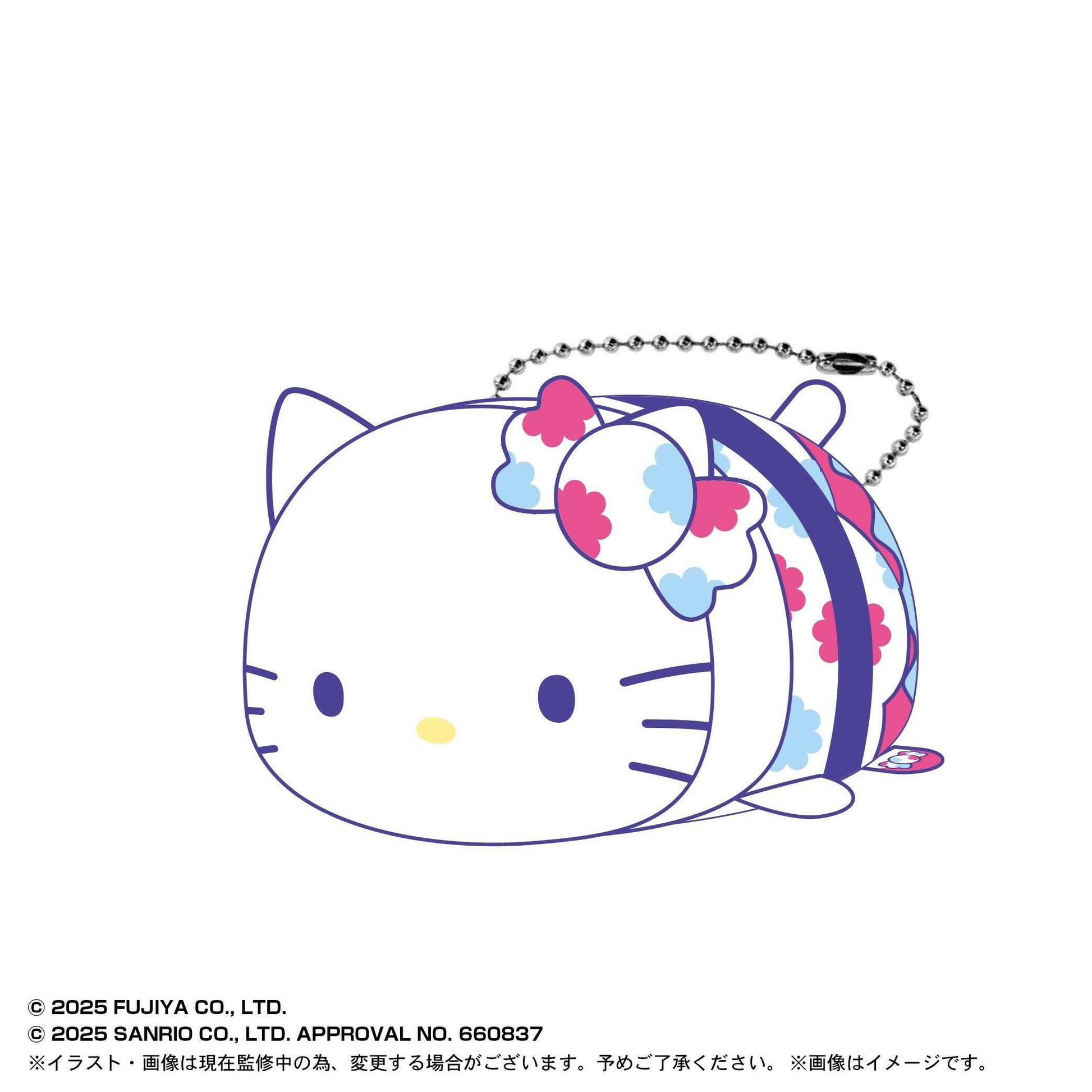 Milky x Sanrio Characters: Potekoro - Plush Mascot Collection (5 Packs Box) [Max Limited] - AnisoftPH
