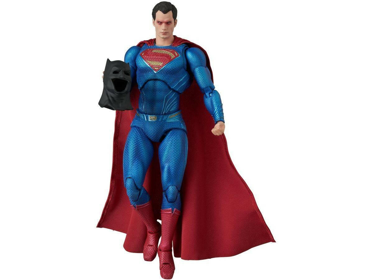 MAFEX (No.273): Zack Snyder's Justice League - Knightmare Superman [Medicom Toy] - AnisoftPH