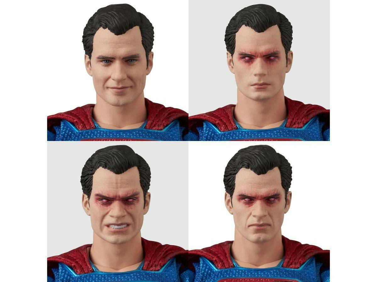 MAFEX (No.273): Zack Snyder's Justice League - Knightmare Superman [Medicom Toy] - AnisoftPH